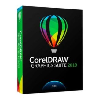 CorelDRAW Graphics Suite 2019 MAC